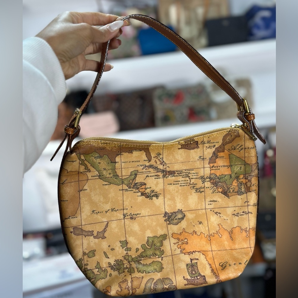 ALVIERO MARTINI HANDBAG